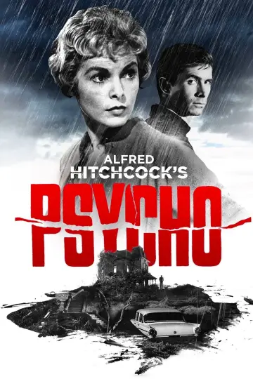Постер до фильму"Психо" #174004