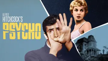 Задник до фильму"Психо" #620103