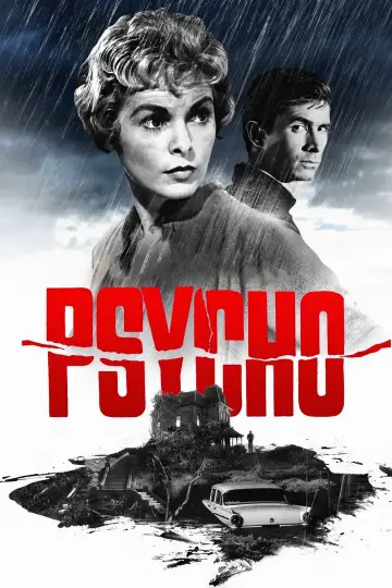 Постер до фильму"Психо" #620160