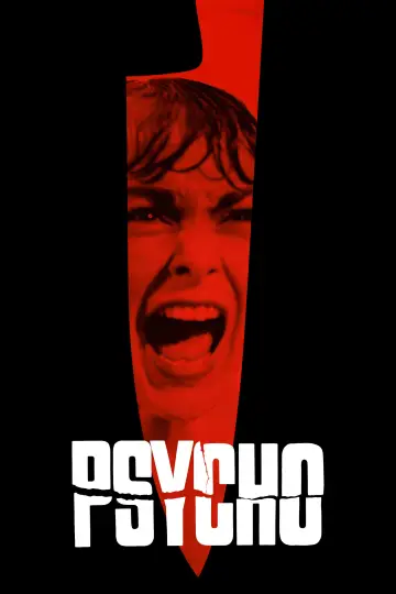 Постер до фильму"Психо" #620172