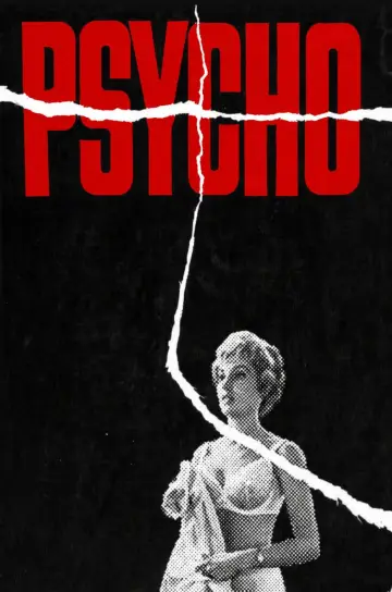 Постер до фильму"Психо" #915130