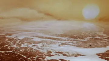 Задник до фільму "Соляріс" #185190