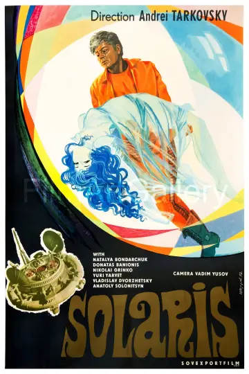 Постер до фільму "Соляріс" #70032