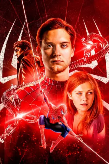 Постер до фільму "Людина-павук 2" #1206375
