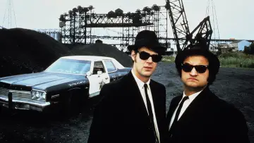 Задник до фільму "Брати Блюз" #188585