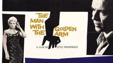 Задник до фильму"The Man with the Golden Arm" #1108294