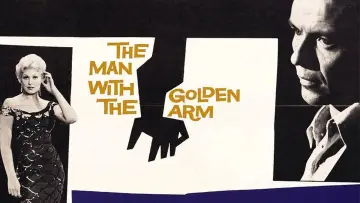 Задник до фильму"The Man with the Golden Arm" #1108295
