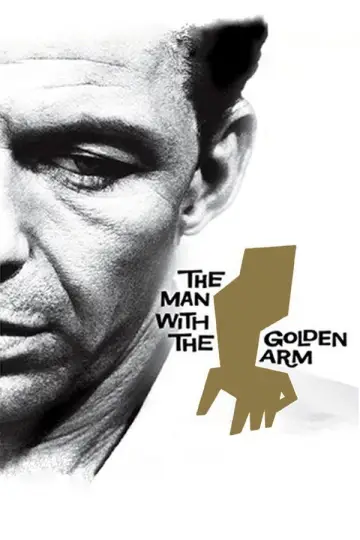 Постер до фильму"The Man with the Golden Arm" #1108307