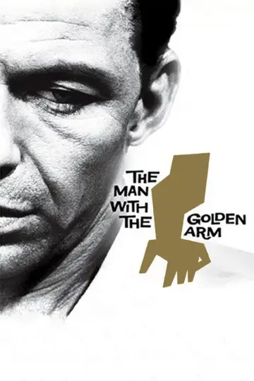 Постер до фильму"The Man with the Golden Arm" #1108308