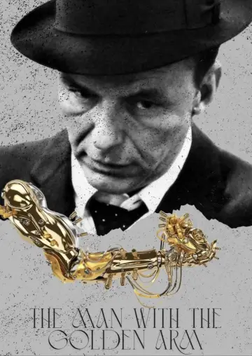 Постер до фильму"The Man with the Golden Arm" #1108312