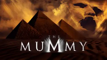 Задник до фильму"Мумія" #827559