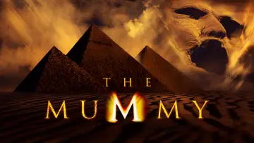 Задник до фильму"Мумія" #827560