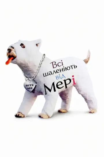 Всі шаленіють від Мері