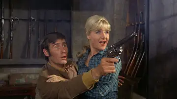 Задник до фільму "Carry On Cowboy" #1615411