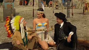 Задник до фільму "Carry On Cowboy" #1615412