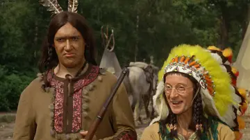 Задник до фільму "Carry On Cowboy" #1615414