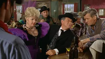 Задник до фільму "Carry On Cowboy" #1615418