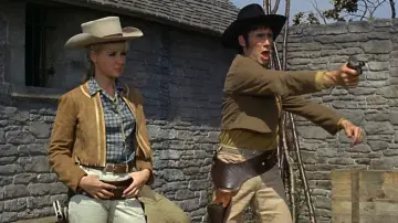Задник до фільму "Carry On Cowboy" #1615419