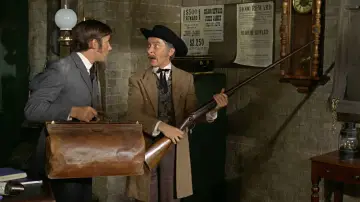 Задник до фільму "Carry On Cowboy" #1615420