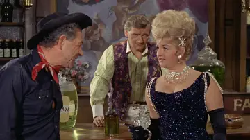 Задник до фільму "Carry On Cowboy" #1615422