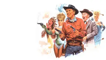 Задник до фільму "Carry On Cowboy" #1615425