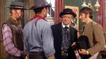 Задник до фільму "Carry On Cowboy" #1615426
