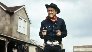 Задник до фільму "Carry On Cowboy" #1615427