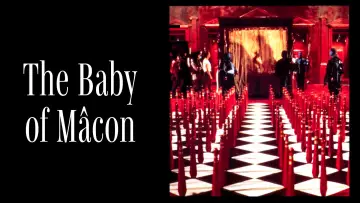 Задник до фильму"The Baby of Mâcon" #1078775