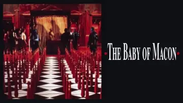Задник до фильму"The Baby of Mâcon" #1078776