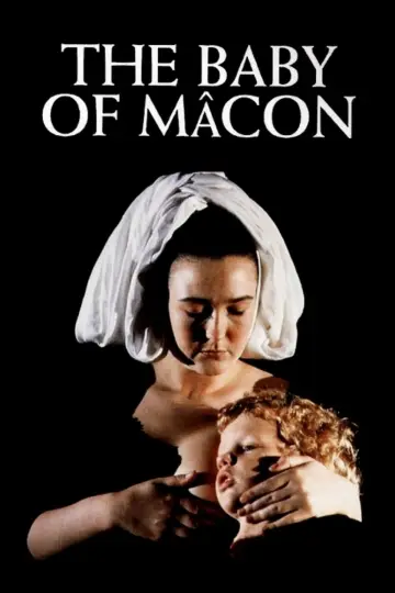 The Baby of Mâcon постер