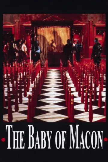 Постер до фильму"The Baby of Mâcon" #1078781