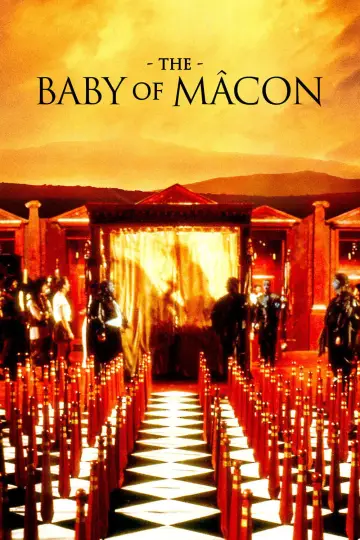 Постер до фильму"The Baby of Mâcon" #1078782