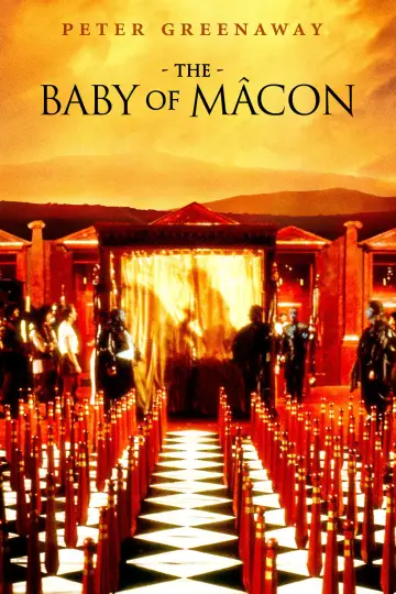 Постер до фильму"The Baby of Mâcon" #1078783