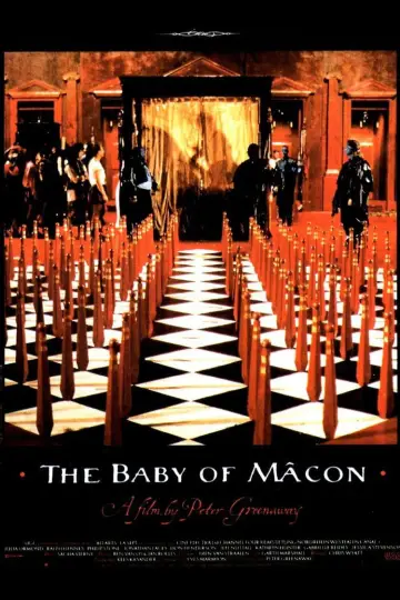 Постер до фильму"The Baby of Mâcon" #1078784