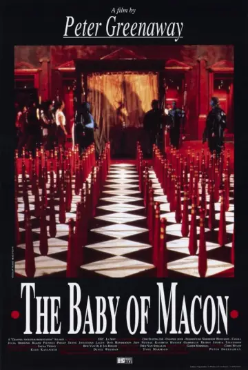 Постер до фильму"The Baby of Mâcon" #1078786