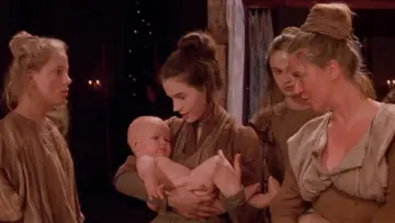 Задник до фильму"The Baby of Mâcon" #435884