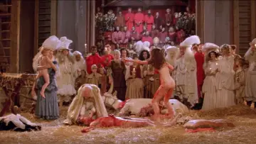 Задник до фильму"The Baby of Mâcon" #435886