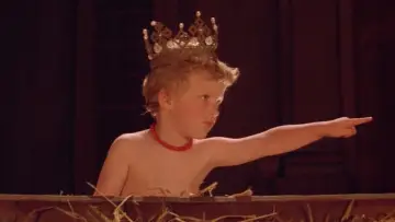 Задник до фильму"The Baby of Mâcon" #435887