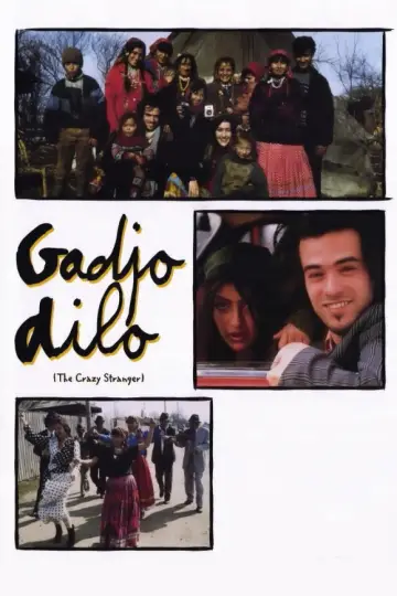 Постер до фільму "Gadjo Dilo" #1617295