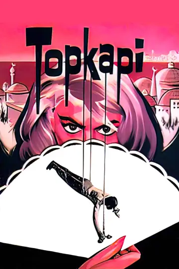 Постер до фільму "Topkapi" #436150