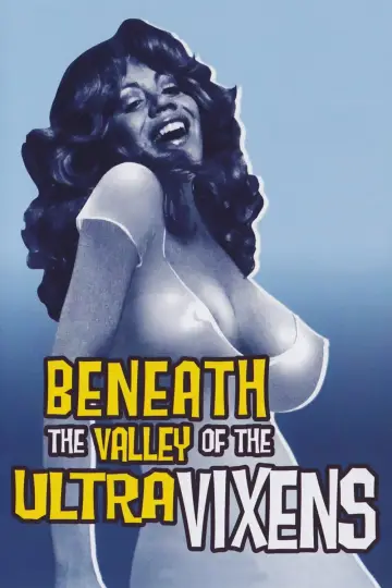 Постер до фильму"Beneath the Valley of the Ultra-Vixens" #1087757