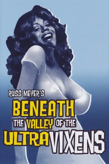 Постер до фильму"Beneath the Valley of the Ultra-Vixens" #1087761
