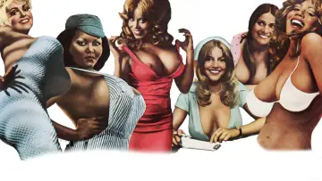 Задник до фильму"Beneath the Valley of the Ultra-Vixens" #447648