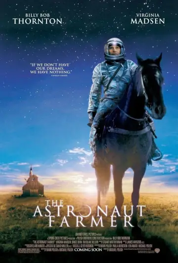 Астронавт Фермер