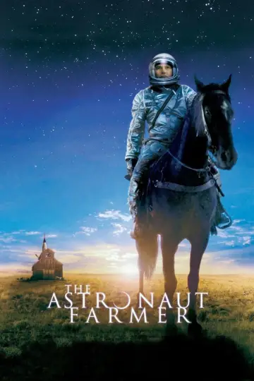 Постер до фильму"Астронавт Фермер" #296523