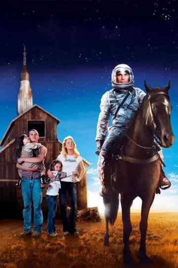 Постер до фильму"Астронавт Фермер" #450652
