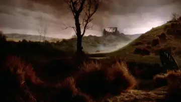 Задник до фильму"The Day of the Locust" #1081064