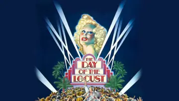 Задник до фильму"The Day of the Locust" #1081065