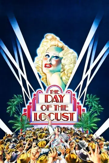 Постер до фильму"The Day of the Locust" #1081068