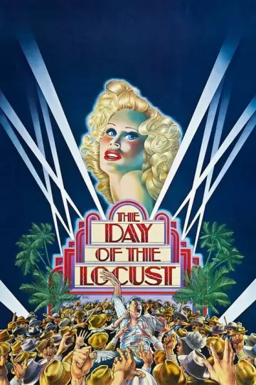 Постер до фильму"The Day of the Locust" #1081069
